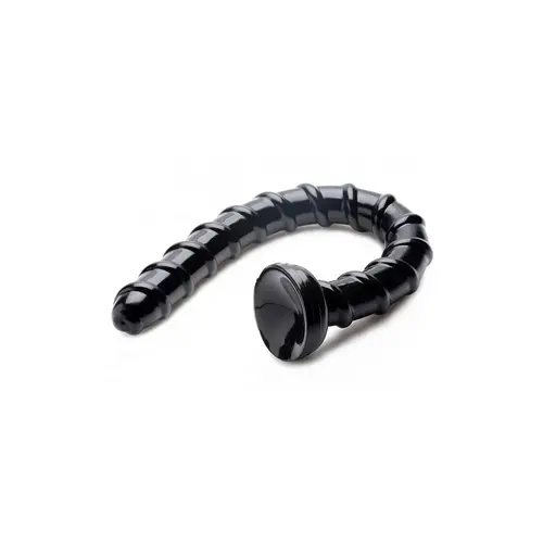 Anal Spiralschlauch 48 cm mit Saugnapf