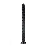 Anal Spiralschlauch 48 cm mit Saugnapf
