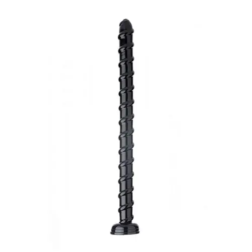 Anal Spiralschlauch 48 cm mit Saugnapf