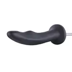 Glatter Anal-Dildo-Aufsatz KlicLok® 28 cm