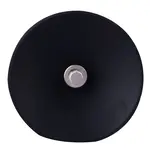 Dildo Fantasy Attacco KlicLok® 22 cm Fiamma Nera