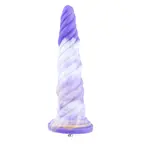 Fantasy Dildo Anal Insert KlicLok® 26 cm Licorne