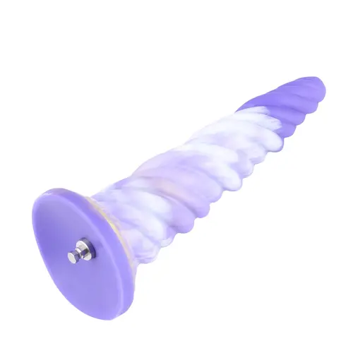 Dildo anale Fantasy Insert KlicLok® 26 cm Unicorn