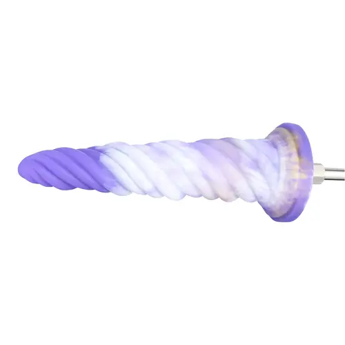 Fantasy Dildo Anal Insert KlicLok® 26 cm Licorne