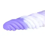 Dildo anale Fantasy Insert KlicLok® 26 cm Unicorn