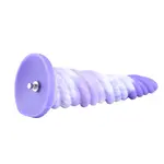 Dildo anale Fantasy Insert KlicLok® 26 cm Unicorn