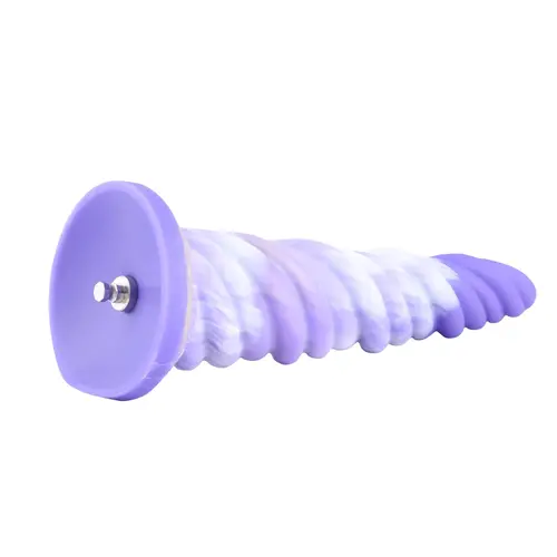 Fantasy Dildo Anal Insert KlicLok® 26 cm Licorne