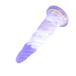 Fantasy Dildo Anal Insert KlicLok® 26 cm Licorne