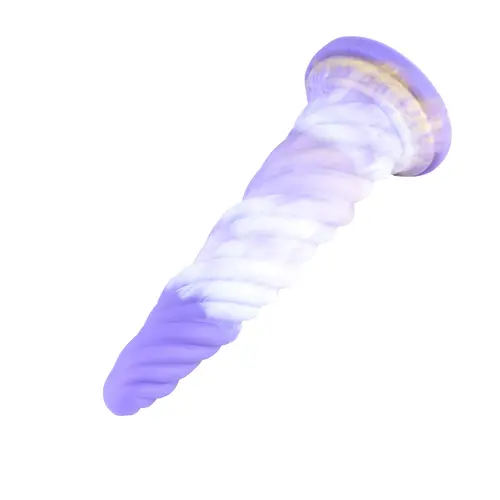 Fantasy Dildo Anal Insert KlicLok® 26 cm Licorne