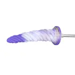 Dildo anale Fantasy Insert KlicLok® 26 cm Unicorn