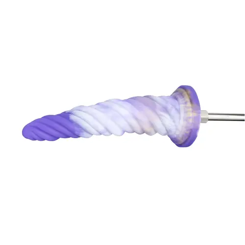 Fantasy Dildo Anal Insert KlicLok® 26 cm Licorne