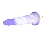Fantasy Dildo Anal Insert KlicLok® 26 cm Licorne