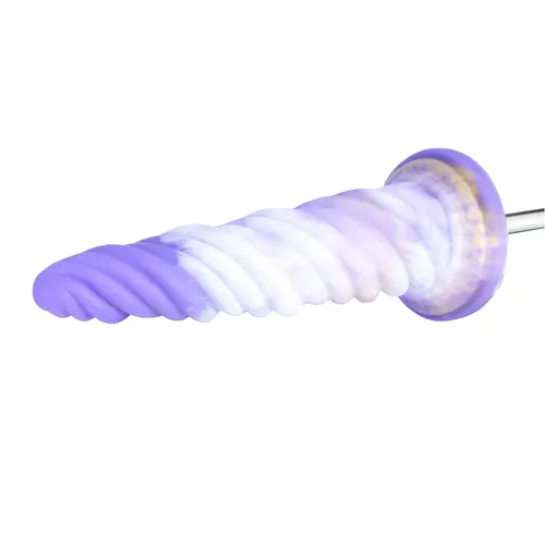 Fantasy Dildo Anal Insert KlicLok® 26 cm Licorne