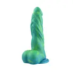 Dildo Fantasy KlicLok® Attacco 24 cm Serpent King