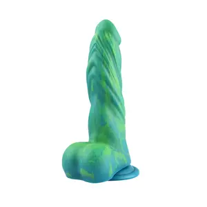 Fantasy Dildo KlicLok® Attachment 24 cm Serpent King