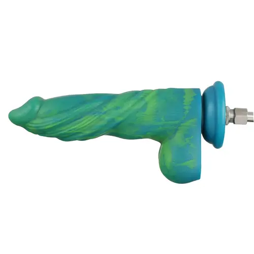Dildo Fantasy KlicLok® Attacco 24 cm Serpent King