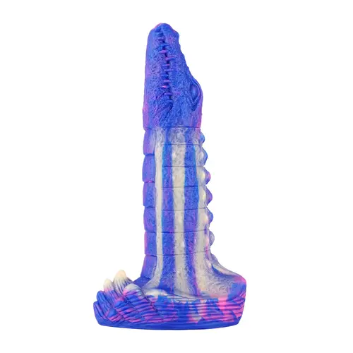 DildoFantasy KlicLok® 22 cm Crocodilly