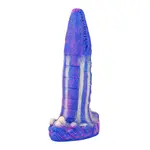 Dildo Fantasy KlicLok® Attacco 22 cm Crocodilly