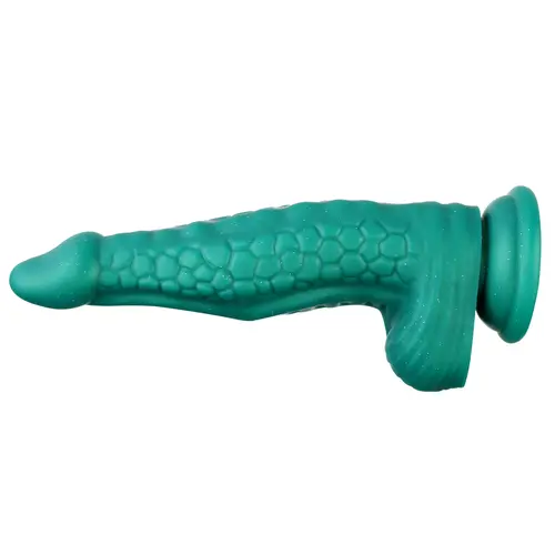 Dildo Fantasy KlicLok® Attacco 25 cm CrocoKing