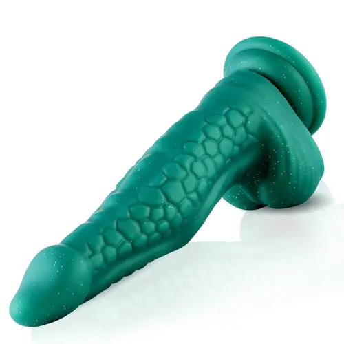 Dildo Fantasy KlicLok® Attacco 25 cm CrocoKing