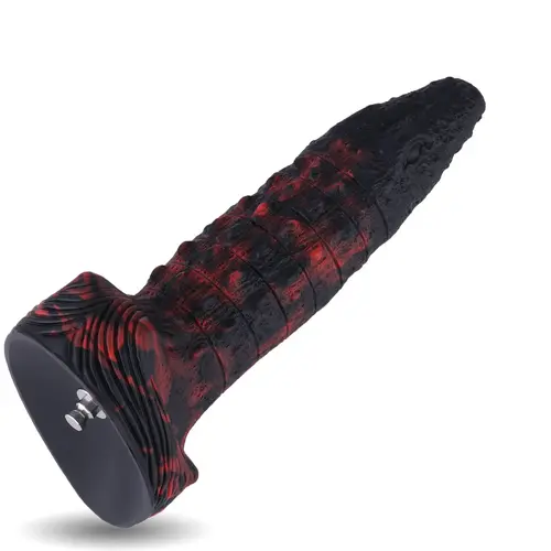 Fantasy Dildo KlicLok® Aufsatz 22 cm Crocodilly
