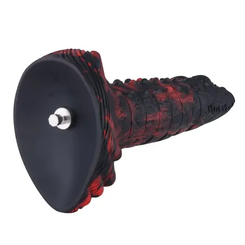 Dildo Fantasy KlicLok® Attacco 22 cm Crocodilly