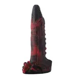 Dildo Fantasy KlicLok® Attacco 22 cm Crocodilly