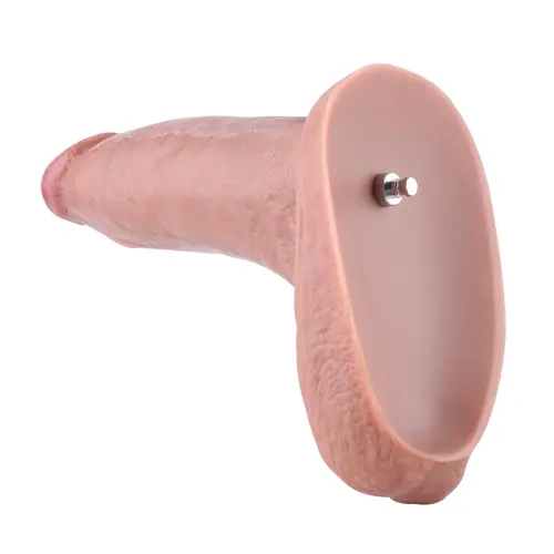 Squirting Realistischer Dildo KlicLok® und Saugnapf 23 cm