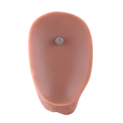 Dildo realistico squirting KlicLok® e ventosa 23 cm