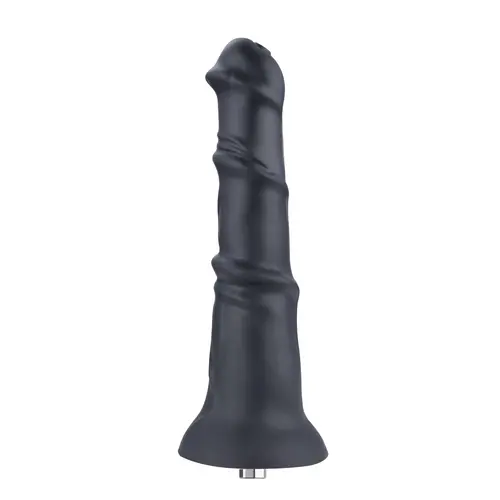 Dildo anale fantasia a spruzzo KlicLok® e ventosa 28 cm