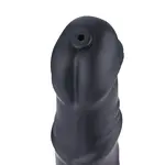 Spraying Anal Fantasy Dildo KlicLok® and Suction Cup 28 cm