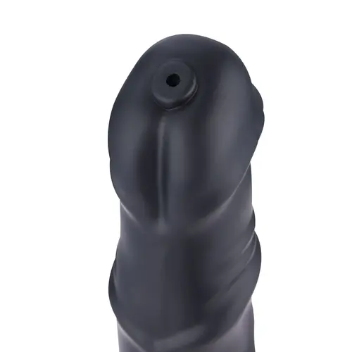 Spraying Anal Fantasy Dildo KlicLok® and Suction Cup 28 cm
