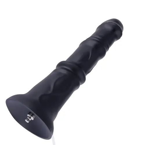 Dildo anale fantasia a spruzzo KlicLok® e ventosa 28 cm