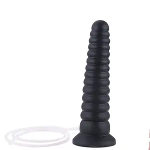 Dildo anale fantasia a spruzzo KlicLok® e ventosa 26 cm
