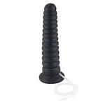 Dildo anale fantasia a spruzzo KlicLok® e ventosa 26 cm
