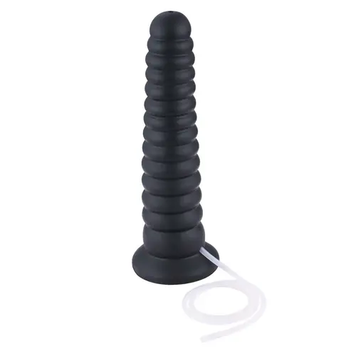 Spraying Anal Fantasy Dildo KlicLok® and Suction Cup 26 cm