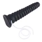 Dildo anale fantasia a spruzzo KlicLok® e ventosa 26 cm
