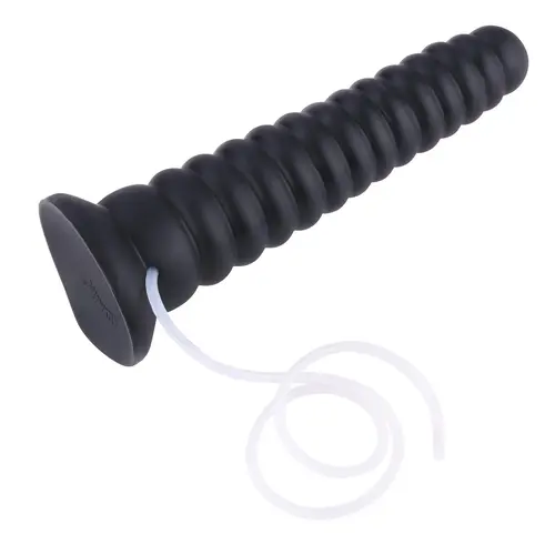 Spraying Anal Fantasy Dildo KlicLok® and Suction Cup 26 cm