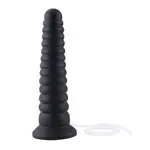 Dildo anale fantasia a spruzzo KlicLok® e ventosa 26 cm