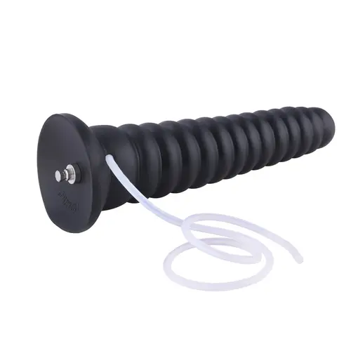 Spraying Anal Fantasy Dildo KlicLok® and Suction Cup 26 cm