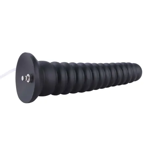 Spritzender Anal Fantasy Dildo KlicLok® und Saugnapf 26 cm