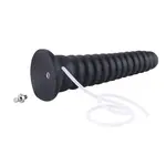Spraying Anal Fantasy Dildo KlicLok® and Suction Cup 26 cm