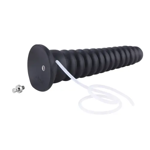 Spraying Anal Fantasy Dildo KlicLok® and Suction Cup 26 cm
