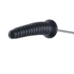 Spritzender Anal Fantasy Dildo KlicLok® und Saugnapf 26 cm