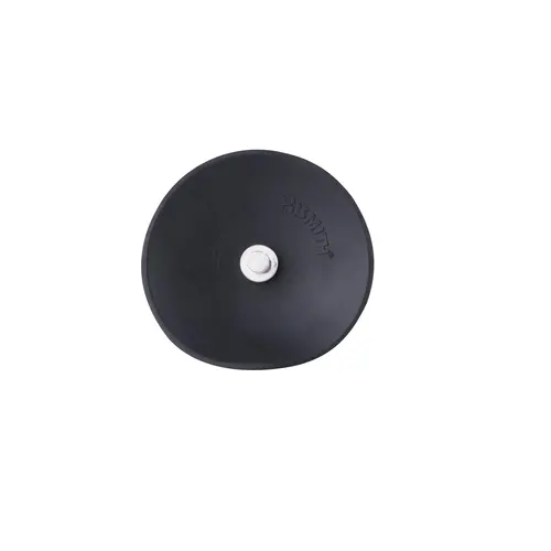 Spraying Anal Fantasy Dildo KlicLok® and Suction Cup 26 cm