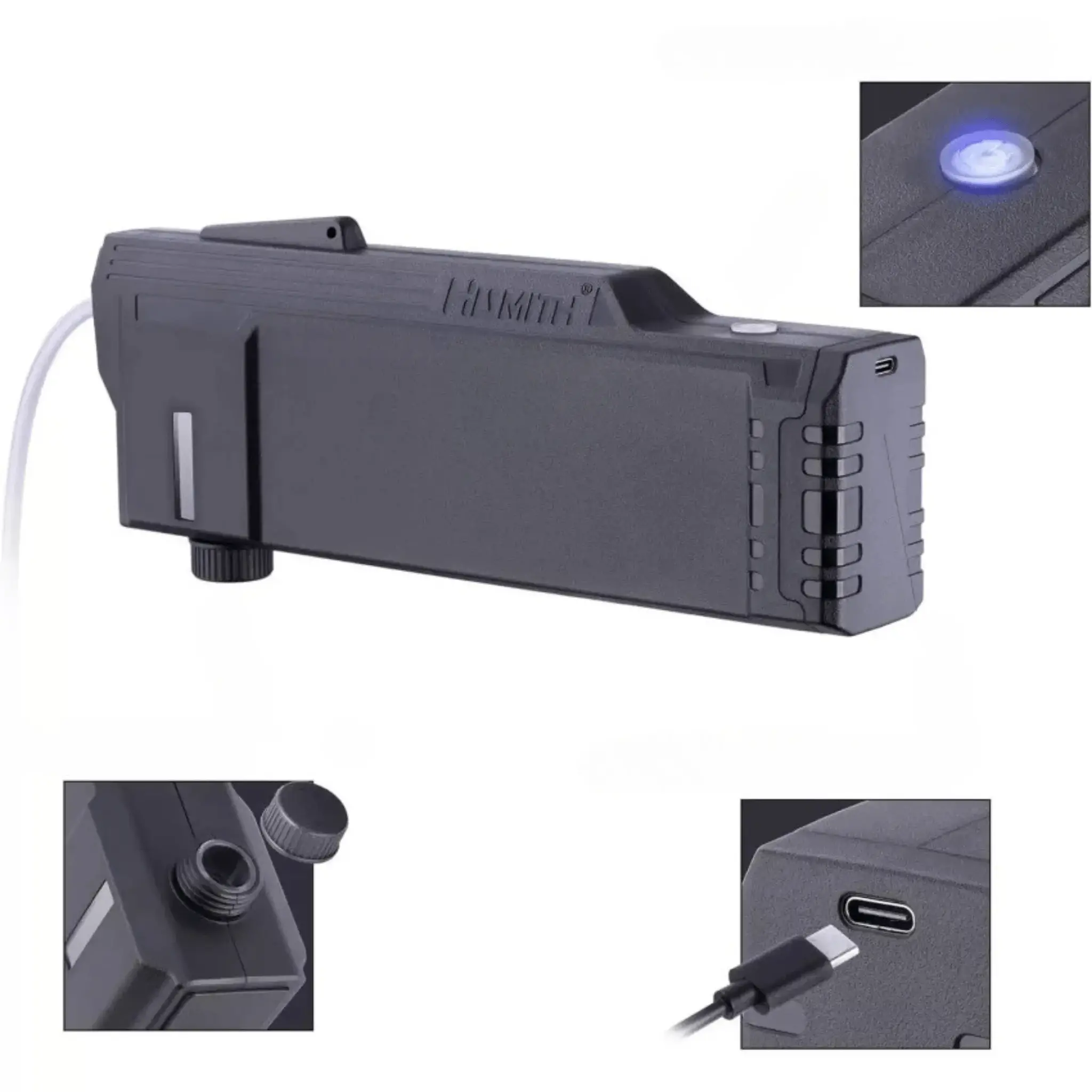 Automatic Lubricant Launcher For Squirting Dildo