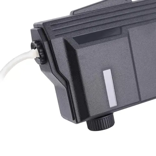 Lanceur automatique de lubrifiant pour gode rotatif