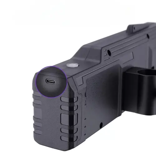 Lanceur automatique de lubrifiant pour gode rotatif
