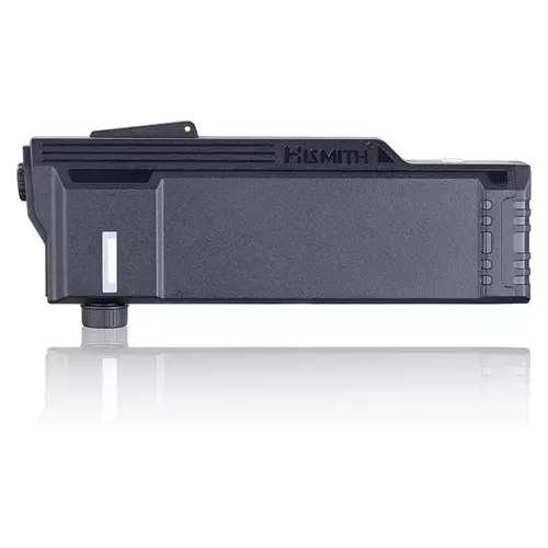 Lanceur automatique de lubrifiant pour gode rotatif