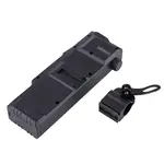 Lanceur automatique de lubrifiant pour gode rotatif